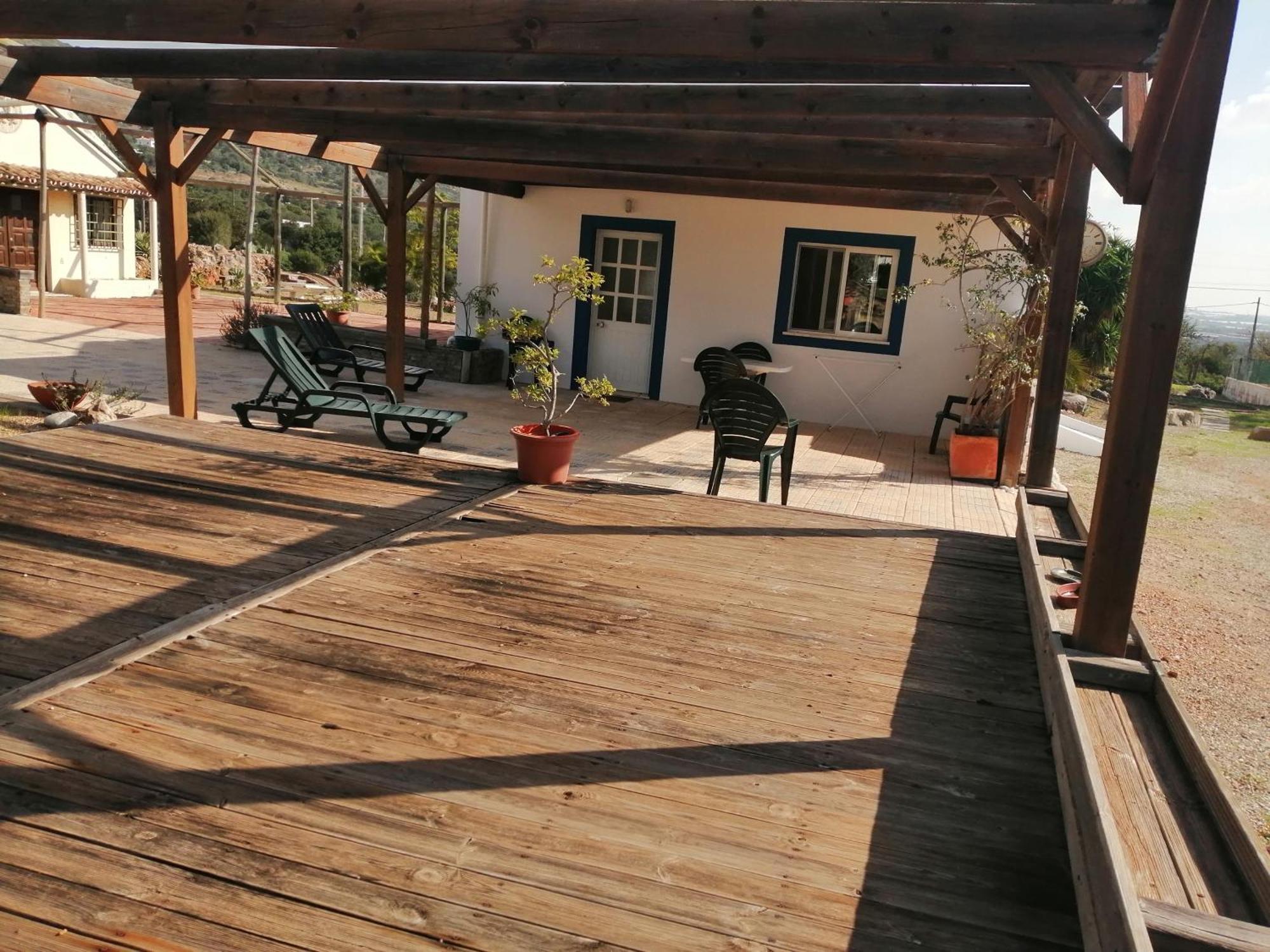 Duas Casas De Ferias Medronhal Faro Em 520 - 2 Εξωτερικό φωτογραφία