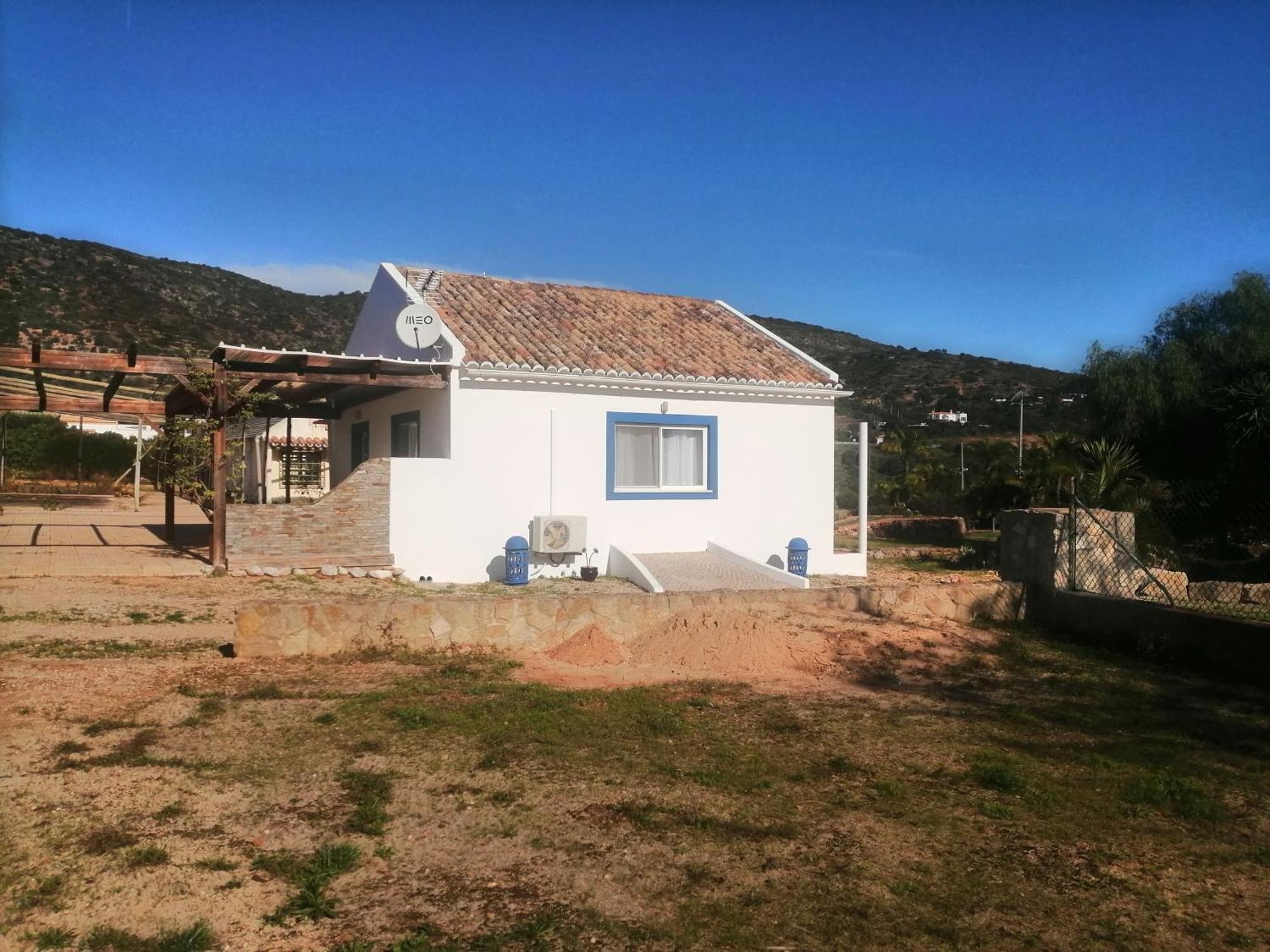 Duas Casas De Ferias Medronhal Faro Em 520 - 2 Δωμάτιο φωτογραφία